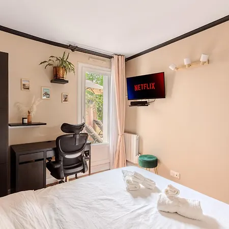 Apartman Elephant Dream *