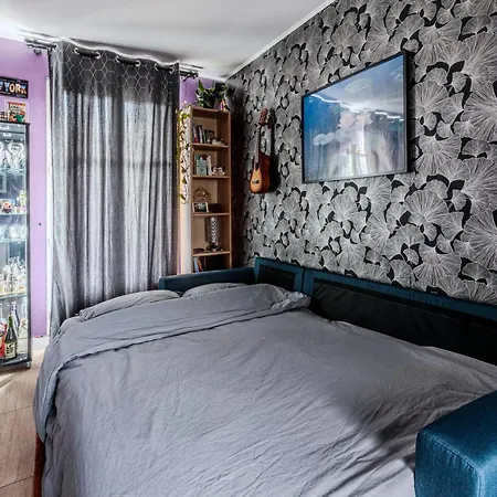Elephant Dream Apartman Bailly-Romainvilliers