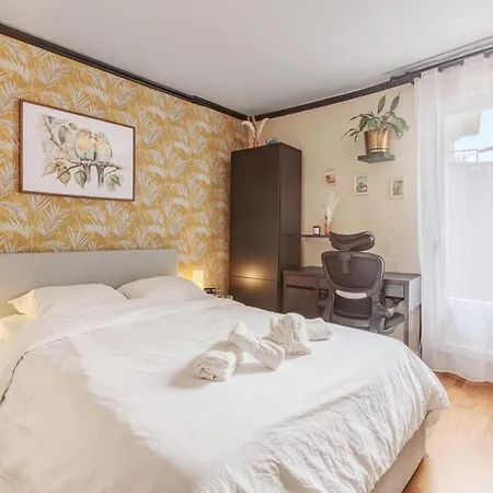Apartman Elephant Dream *