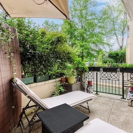 Elephant Dream Apartman Bailly-Romainvilliers