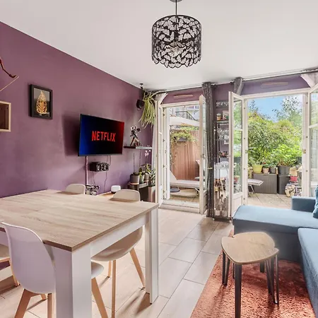 Elephant Dream Apartman